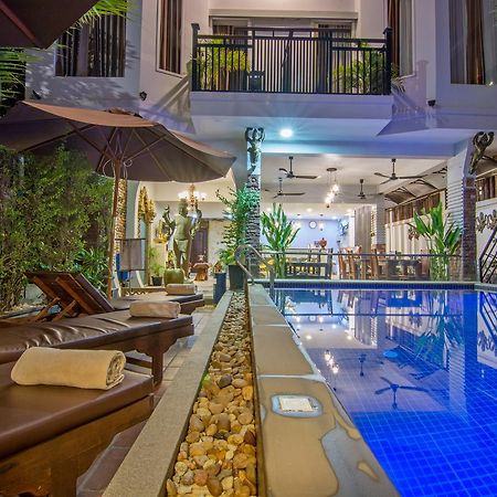 Moon Flower Residence Siem Reap Dış mekan fotoğraf