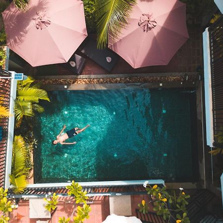 Moon Flower Residence Siem Reap Dış mekan fotoğraf