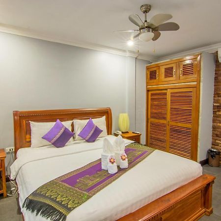 Moon Flower Residence Siem Reap Dış mekan fotoğraf