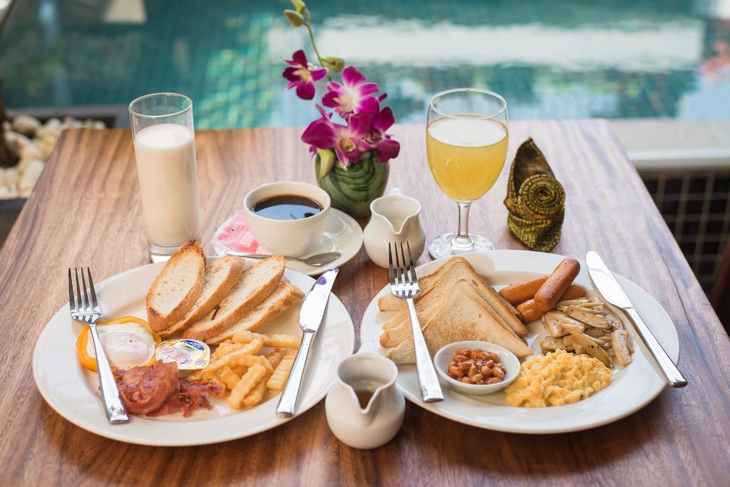Moon Flower Residence Siem Reap Dış mekan fotoğraf