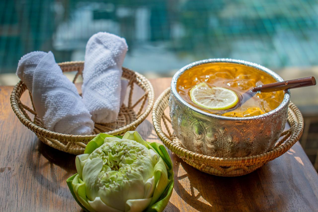 Moon Flower Residence Siem Reap Dış mekan fotoğraf