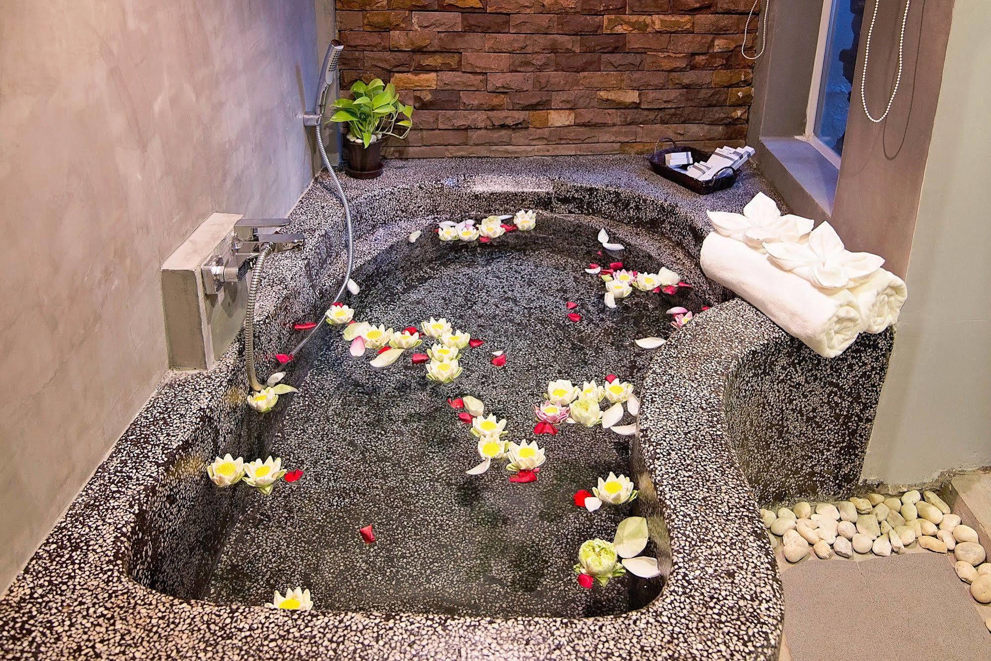 Moon Flower Residence Siem Reap Dış mekan fotoğraf